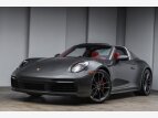 Thumbnail Photo 21 for 2021 Porsche 911 Targa 4S